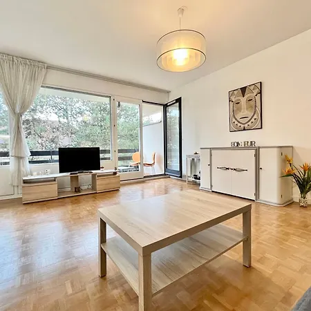 Spacieux 3 Pieces Proche Centre Annecy, Balcon Et Parking - Fr-1-432-90 Apartment *