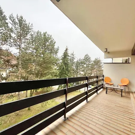 Apartment Spacieux 3 Pieces Proche Centre Annecy, Balcon Et Parking - Fr-1-432-90 *