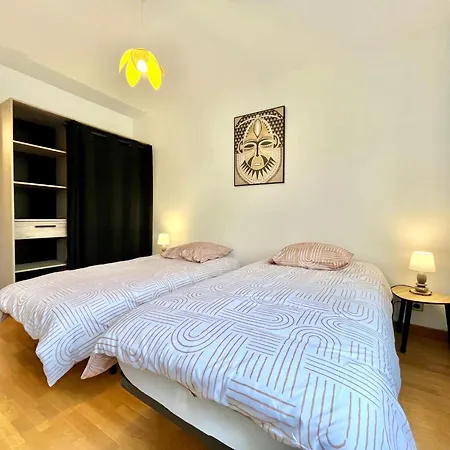 Apartment Spacieux 3 Pieces Proche Centre Annecy, Balcon Et Parking - Fr-1-432-90