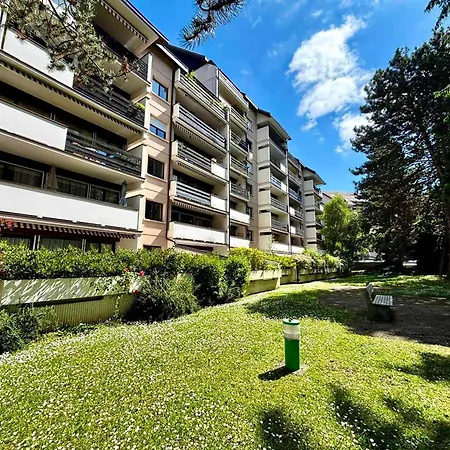 Apartment Spacieux 3 Pieces Proche Centre Annecy, Balcon Et Parking - Fr-1-432-90